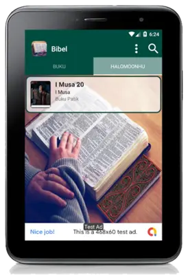Alkitab Batak Toba android App screenshot 10