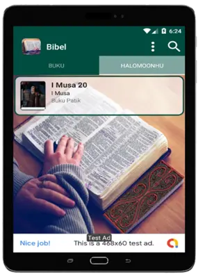 Alkitab Batak Toba android App screenshot 2